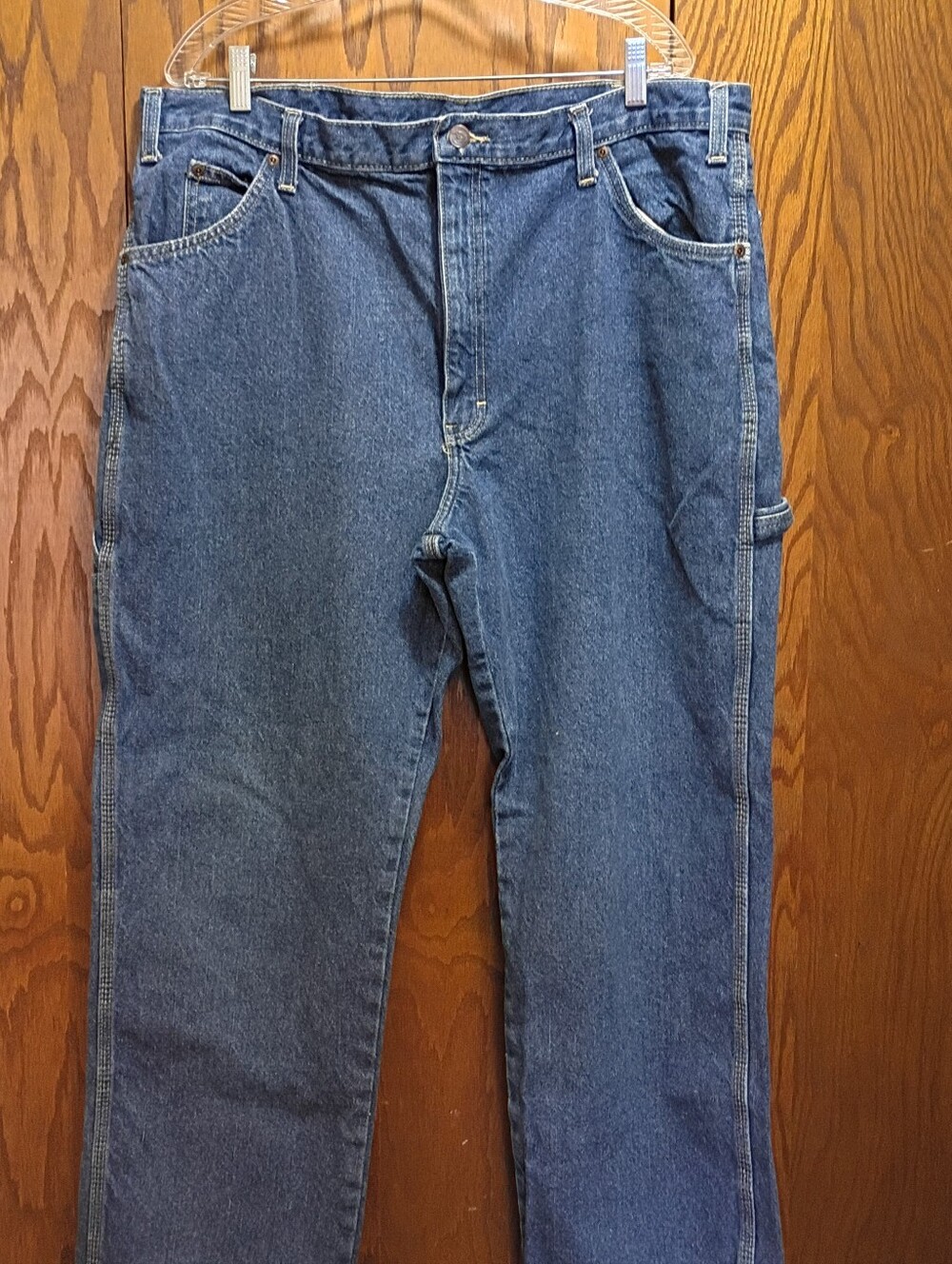 Dickies Carpenter classic Men's Blue Denim Jeans